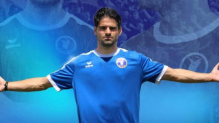 Νίκη Βόλου: Ανακοίνωσε τον Λουκίνα