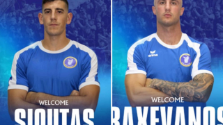 Νίκη Βόλου: Ενίσχυση….ανόδου για τους Βολιώτες