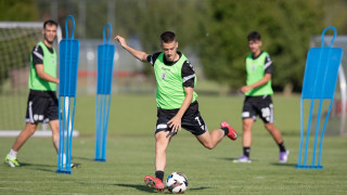 Κανονικά ο Κωνσταντέλιας στην προπόνηση