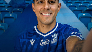 Λεχ Πόζναν: Ανακοίνωσε τον δανεισμό του Λουίς Πάλμα