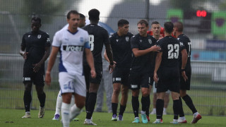 ΠΑΟΚ-Απόλλων Λεμεσού: Τα τρία γκολ του Δικεφάλου στο φιλικό