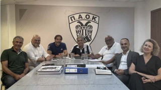 ΠΑΟΚ: Η ΠΑΕ κατέθεσε μνημόνιο συνεργασίας στον Ερασιτέχνη για τη Νέα Τούμπα-Αποφασίζει ο ΑΣ