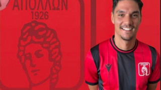 Απόλλων Καλαμαριάς: Νέα κίνηση με Αθανάσιο Παπατόλιο