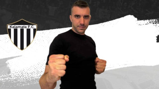 Ηχηρή κίνηση με Μάντζη η Καλαμάτα