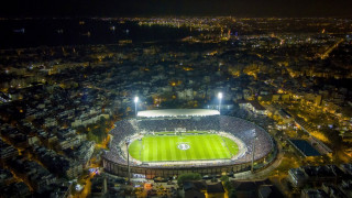 Νέα Τούμπα: Αντιπροσωπεία της ΠΑΕ ΠΑΟΚ στην Περιφέρεια