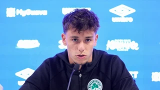 Βαγιαννίδης: «Έχουμε μάθει να παίζουμε καθοριστικά παιχνίδια»