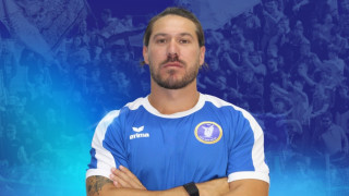 Μπαμ με Μπαριέντος η Νίκη Βόλου