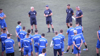 Καλή αρχή για τους Ακρίτες Συκεών - Φωτορεπορτάζ