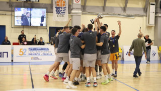 Ένα «σχολείο» στον Εύοσμο αλλάζει το ελληνικό μπάσκετ