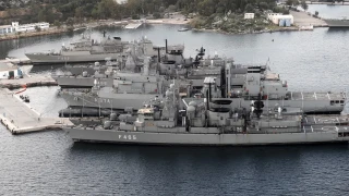 Ποια ναυτικά πυροβόλα εξετάζει η Ελλάδα για τις φρεγάτες MEKO