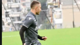 Ο Τζαβέλας στη Δόξα Αγίου Παύλου