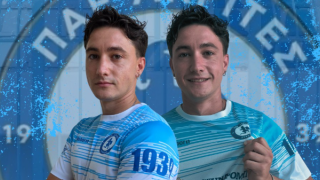 Ο Ζαννάκης στους Ακρίτες Συκεών