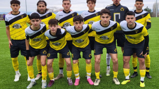 Υψηλές βλέψεις για τον Πόντο Θρυλορίου