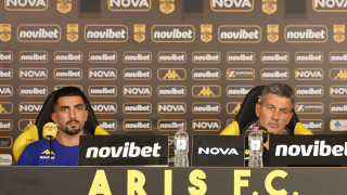 Ουζουνίδης για τη ρεβάνς με την Αράζ και τον σοκαριστικό τραυματισμό του Πέρεθ