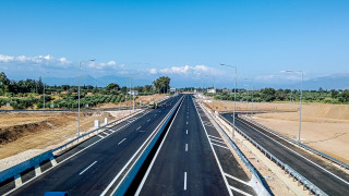Αυτοκινητόδρομος Πάτρα-Πύργος: Ποιο τμήμα δίνεται σήμερα (1/8) στην κυκλοφορία