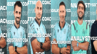 Συμπληρώθηκε το προπονητικό επιτελείο του Εθνικού Ν. Κεραμιδίου