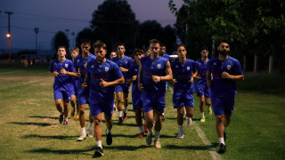 Ηρακλής  Θερμαικού: Πίστη στο πλάνο και αυτοπεποίθηση - Φωτορεπορτάζ