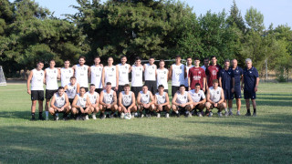 Φοίνικας Τούμπας: Η «πρώτη» και ο καθιερωμένος αγιασμός - Φωτορεπορτάζ