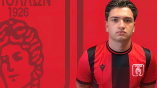 Πήρε Παπαθανασίου ο Απόλλων Καλαμαριάς