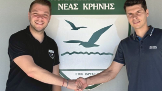 Αυτός είναι ο νέος προπονητής της ΑΕΝ Κρήνης - Οι πρώτες δηλώσεις