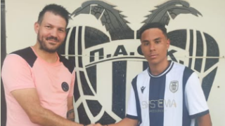 ΠΑΟΚ Δυτικού: Πήρε Μουρούνογλου