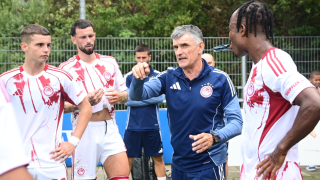 Ολυμπιακός: Οι 29+1 εκλεκτοί του Μεντιλίμπαρ για το δεύτερο στάδιο προετοιμασίας