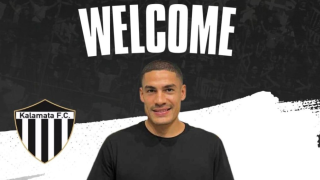 Παίκτης της Καλαμάτας ο Χουλιάν Μπονέτο!