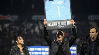 Γκιτσιούδης﻿: «Ο επιθετικός αδικείται στον ΠΑΟΚ - Ο Παβλένκα το προβάδισμα στον άσο»