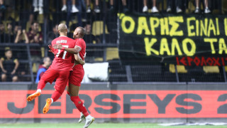 Άρης: Η Αράζ «χτύπησε» εκεί όπου έβλεπε τις αφέλειες