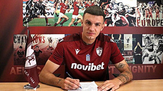 ΑΕΛ: Ολοκλήρωσε τη μεταγραφή του Γιάνι Ατανάσοφ