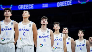 Eurobasket Εφήβων: Η Ελλάδα για την πρόκριση στους «8»