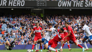 Ρέιντζερς: Φιλική ισοπαλία πριν τη ρεβάνς με τον Παναθηναϊκό