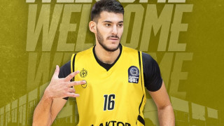 Το Μαρούσι ανακοίνωσε τον Γιώργο Καλαϊτζάκη