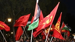 Άγρια επίθεση στα γραφεία του ΚΚΕ στα Χανιά: Ακούστηκαν συνθήματα της Χρυσής Αυγής