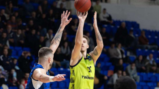 Κουλμπόκα: «Χαρούμενος που είμαι εδώ μετά τη χειρότερη περίοδο της ζωής μου»