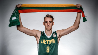 Ο Κουλμπόκα τρίτος Λιθουανός στην ιστορία του Άρη