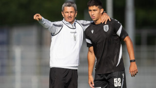 Ο Τάισον τα... πήρε με Χατσίδη: «Θα τα πούμε αύριο...»