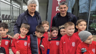 Ραζβάν Λουτσέσκου για τον Μιρτσέα:  «Δεν μιλούσαμε για έναν μήνα  όταν τον κέρδισα με την Ραπίντ»!