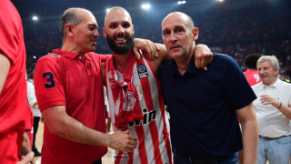 Δεν το κουνάει από τον Ολυμπιακό ο Φουρνιέ: Πρόωρη επέκταση μέχρι το 2028!