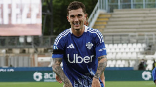 Ολυμπιακός: Στο Λονδίνο για ιατρικά ο Στρεφέτσα-Πότε τελειώνει η μεταγραφή του