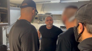 Παρέμβαση του Ρουβίκωνα σε γνωστό εστιατόριο της Θεσσαλονίκης