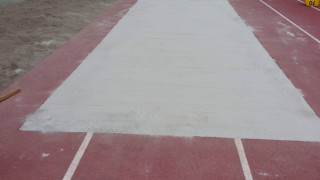 Χαλαζιακή άμμος υψηλής ποιότητας στα σκάμματα του Πανθεσσαλικού