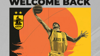 Άρης: Ανακοινώθηκε και ο Πουλιανίτης