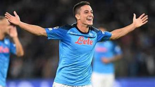 Επίσημη πρόταση της Ατλέτικο Μαδρίτης στη Νάπολι για τον Ρασπαντόρι