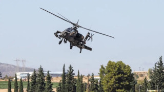 Apache: Από την κατάρρευση στη διάσωση – Η σωτήρια συμφωνία για τα ελληνικά μαχητικά ελικόπτερα