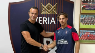 Στη Βέροια ο Καψάλης