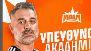 Νέα καθήκοντα για τον Αρη Φραντζούλη