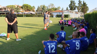 Καλή αρχή για τον Νέστο Χρυσούπολης