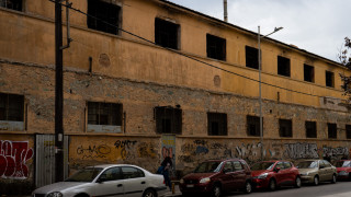 Θεσσαλονίκη: Κατεδαφίζεται η θρυλική «Αλυσίδα»