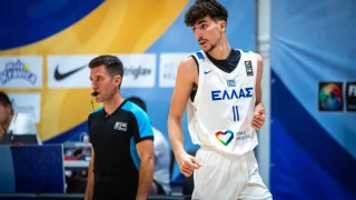 Eurobasket U-18: 100άρα και 11η θέση για την Εθνική Εφήβων